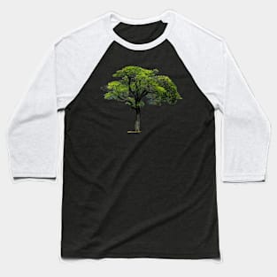 Tree Baseball T-Shirt